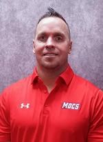Tony Caldwell, Assistant Coach